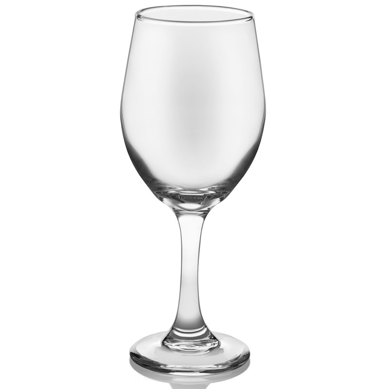 Libbey Classic 14 oz. Stemmed Wine Glass & Reviews Wayfair